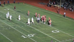 GOAL LINE STAND vs Midview - Great