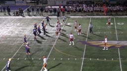 Nate Cikalo's highlights Week 11 - Avon