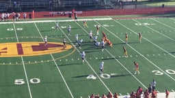 Avon Lake football highlights Columbian