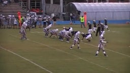 Traquian Conerly's highlights Wesson High School