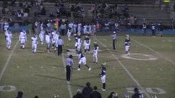 Hazlehurst football highlights Franklin County High School