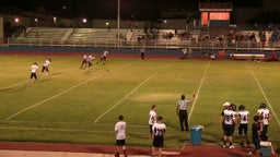 Anthem Prep football highlights vs. New Way Learning Academy Varsity