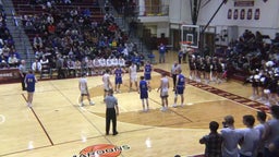 Pulaski County basketball highlights Southwestern High School