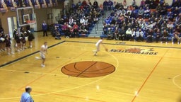 Pulaski County basketball highlights Southwestern