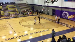 Mitchell girls basketball highlights North Buncombe High School