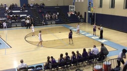 Mitchell girls basketball highlights Watauga High School
