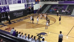 Mitchell girls basketball highlights Draughn High School
