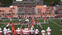 Daniel Flores's highlights Brother Rice High
