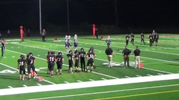 Veritas Academy football highlights Faith Academy