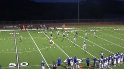 Veritas Academy football highlights Faith West Academy High School