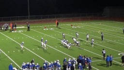 Veritas Academy football highlights Lutheran High School