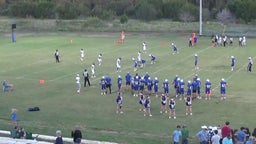 Veritas Academy football highlights Holy Trinity Catholic High School