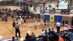 Flushing basketball highlights Kearsley High School