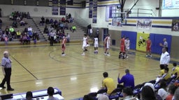 Flushing basketball highlights Kearsley High School