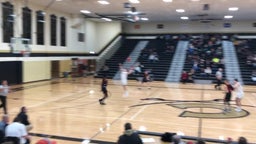 Flushing basketball highlights Corunna High School