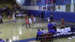 Flushing basketball highlights Brandon High School