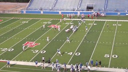 Georgetown football highlights Waco High School