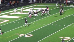 Tre Flores's highlights Hutto High School
