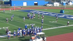 Georgetown football highlights Hendrickson High School