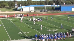 Georgetown football highlights Pflugerville High School
