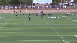 Leandro Diaz's highlights A&M Consolidated High School