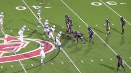 Landry Leggett's highlights Hendrickson High School