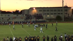 Emmanuel Jackson's highlights Hollywood Hills High School