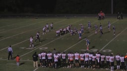 Fort Calhoun football highlights Logan View High School