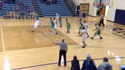 Ruidoso basketball highlights vs. Moriarty High School
