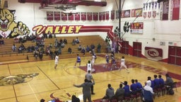 Sierra basketball highlights Golden Valley High School