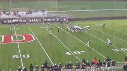 DeKalb football highlights Bellmont High School