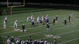 Cameron Myers's highlights Broadneck High School