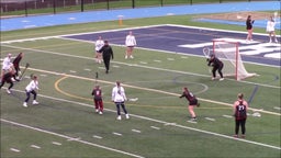 Madison Brandt's highlights Fairview High School goal