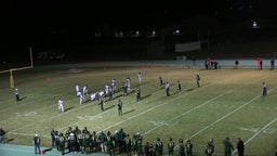 Payson football highlights Show Low