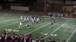 Payson football highlights Winslow