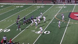 Payson football highlights Coronado High School