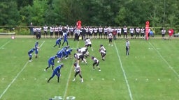 Epping/Newmarket football highlights Campbell High School