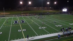 Dracut football highlights North Andover High School