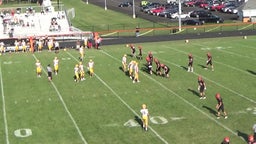 North Union football highlights Alder High School