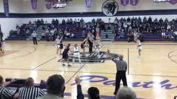 Fillmore Central girls basketball highlights Adams Central High School