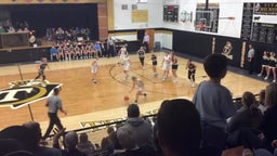 Halle Theis's highlights Thayer Central High School