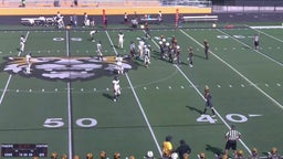 Cleveland Heights football highlights Garfield Heights High School