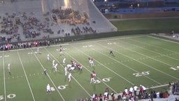 Burkburnett football highlights Wichita Falls High School