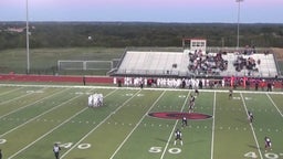 Burkburnett football highlights Gainesville High School