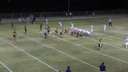 Silver Valley football highlights vs. Kern Valley High