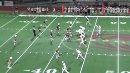 Christian Thomas (ct)'s highlights Dawson County High School