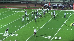 Greater Atlanta Christian football highlights Carver High School