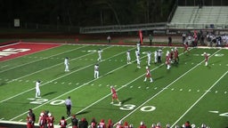 Greater Atlanta Christian football highlights North Hall High School