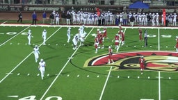 Greater Atlanta Christian football highlights Oconee County High School