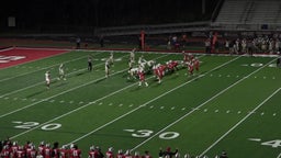 Greater Atlanta Christian football highlights Salem High School